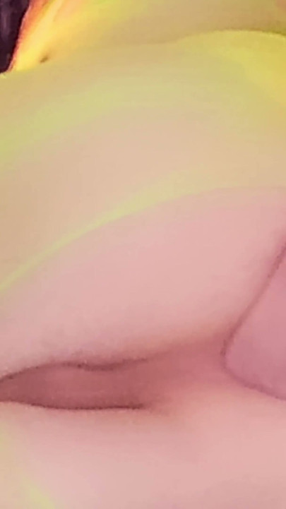 Neon Green Crossdressing Anal Seduction | Clip 3