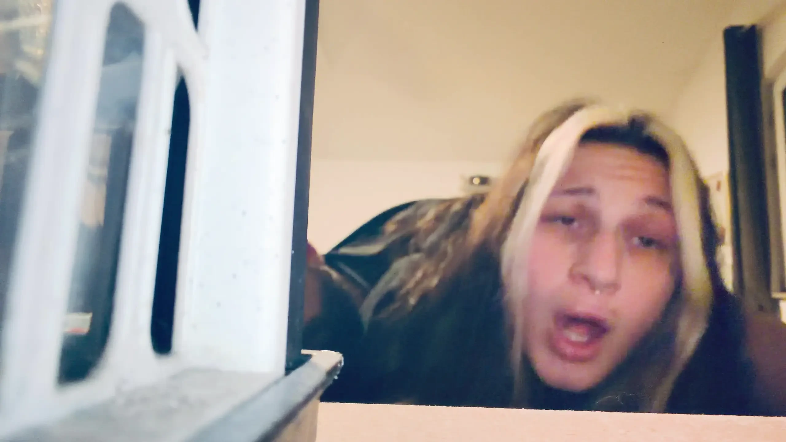 拜托, 拜托, 从后面给我
