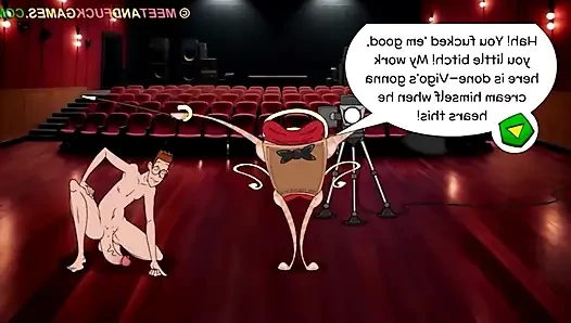 Permainan seks hentai ntr vrchat toket besar pahlawan fap istri ntr milf selingkuh pantat besar bbc mani muncrat blowjob