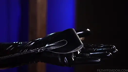 Astrodomina's Cum Eating Countdown Featuring Astrodomina