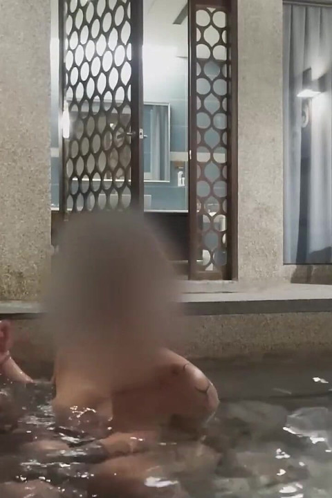 Mtvq22-av3 City Hunter Sex Chapter Ep3  Online Dating Blonde Girl Rushing to the Hot Spring Sex Moist Hot Selfie!