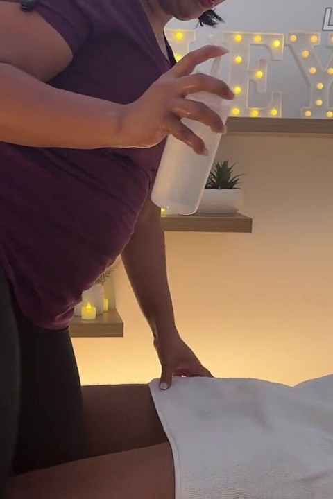Massage Session #41