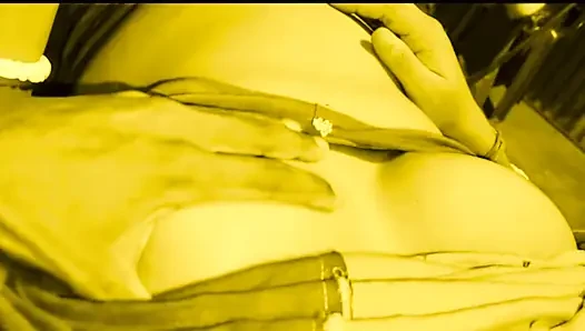 Bangladeshi Desi Horny Bhabi New XXX Viral Video with her devar.