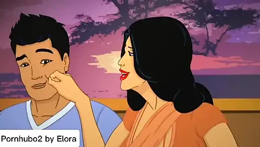 Savita bhabhi time travel
