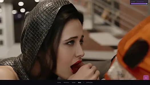 Sofia воображаю, что ее трахает масон в моем доме