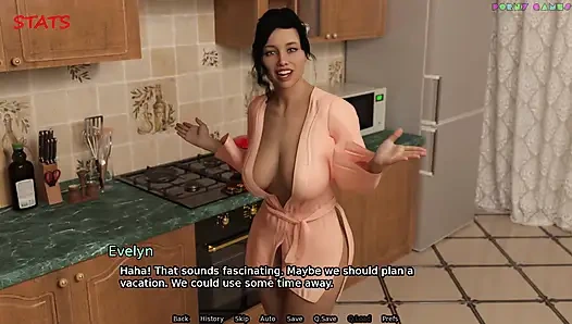 Обожаемый брак Simbaclaw - возбужденный Husbant стремится открыть брак 1