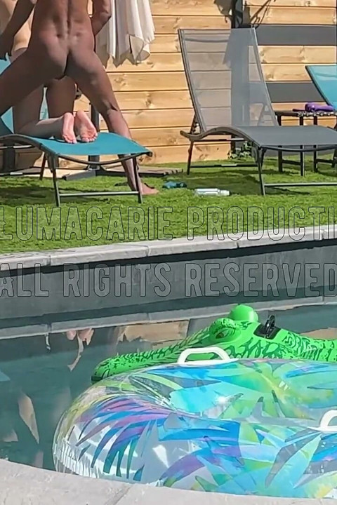 Pool Orgy to the Colo 2024