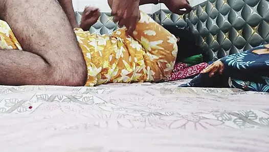 Kakak ipar sudipta yang lagi marah besar & abang iparnya yang sange - pertemuan diam-diam di kamar tidur, bagian -02