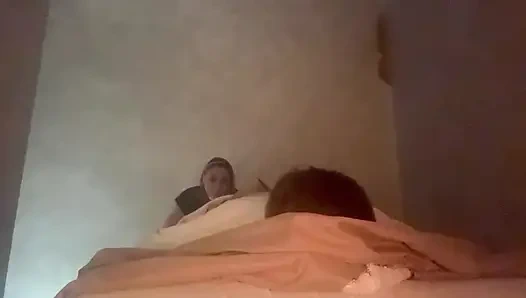 Massage in Reichweite der Anhänger