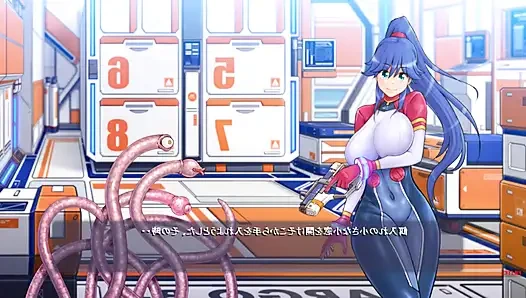 Creature reaction inside the ship! Part 3 fuck hentai ahegao big tits milf fuck princess office cosplay public