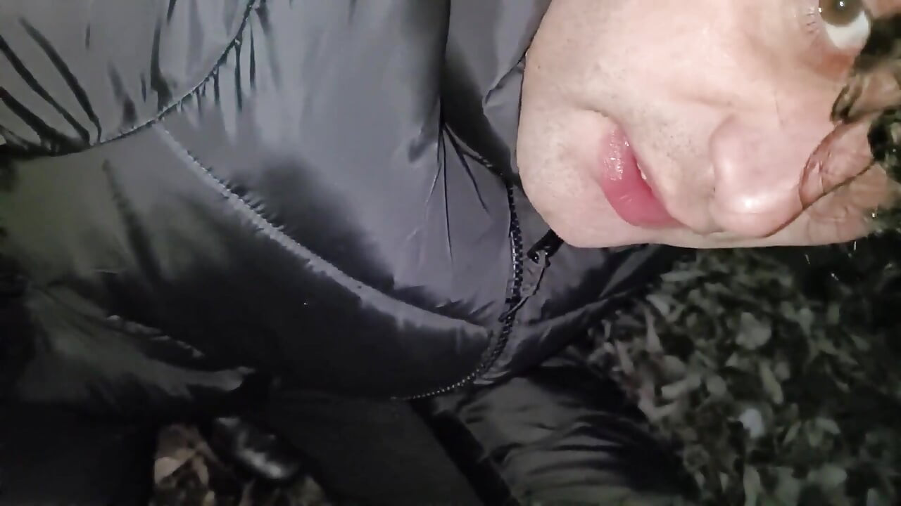 Eating Cum From Used Condom I Found