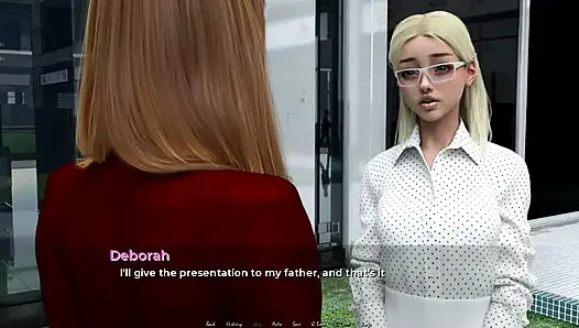 Moving Down: His Wife Is Going To Be His New Boss ep.9