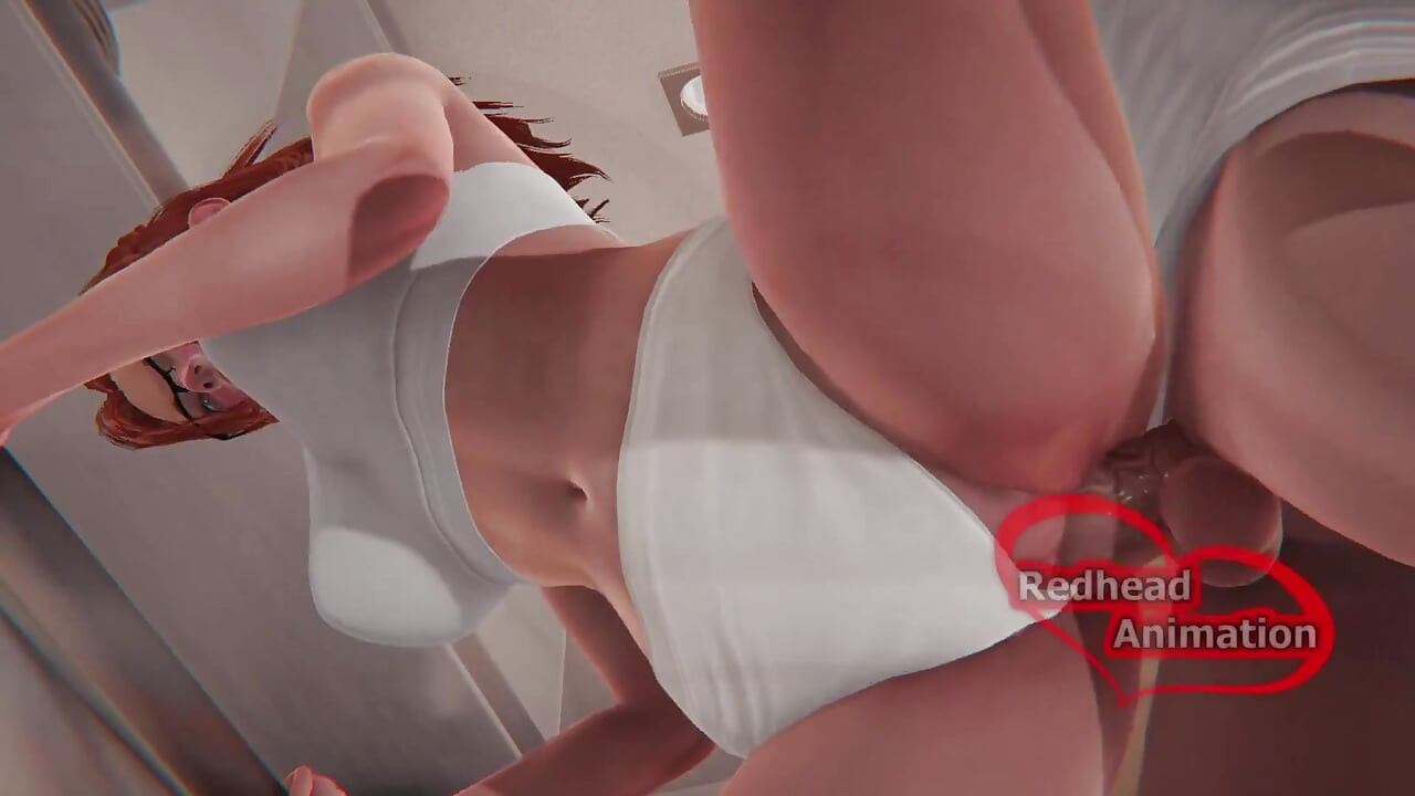 継子たちがキッチンでセックス