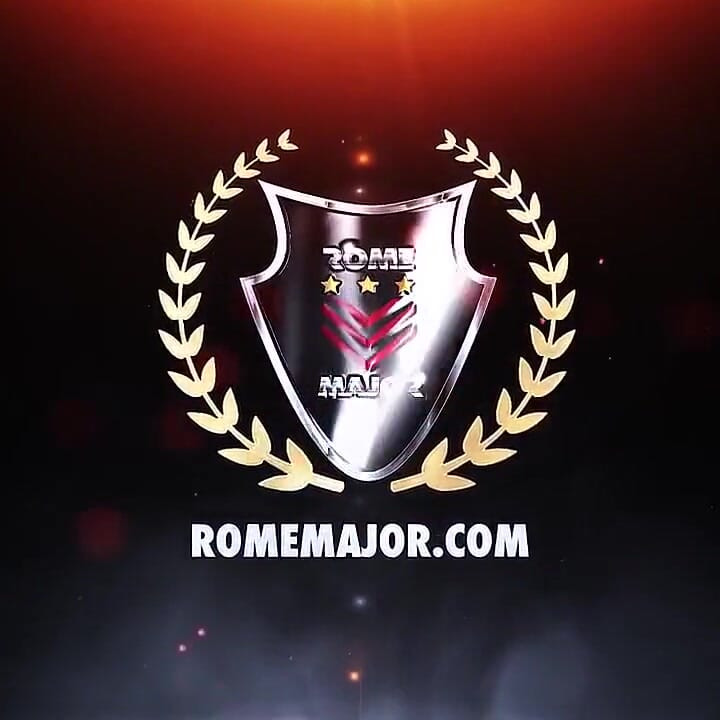 Rome Major Banging His Nail Tech