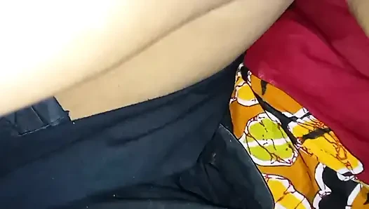 Village aunty ke sath romantic Bhari desi chudai