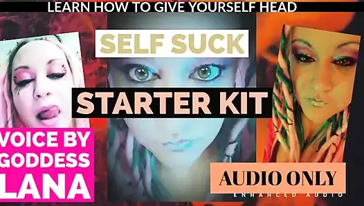Wanna Learn How to Give Yourself Head? I Got You Covered