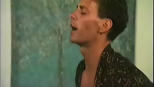 Wild Fuck for a Girl Tasting the Hard Cock of Rocco Siffredi