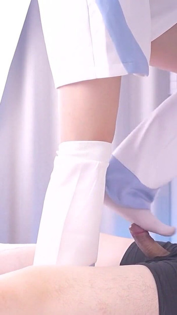 Memorable moment from "Japanese Sub-Culture Girl, Cosplay blowjob and cowgirl SEX, Jirai kei hentai shemale ladyboy 5"