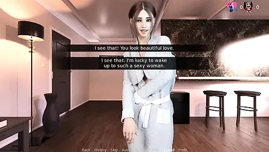 Weil ich sie liebe, seine frau und ihre versaute freundin-episode 1.