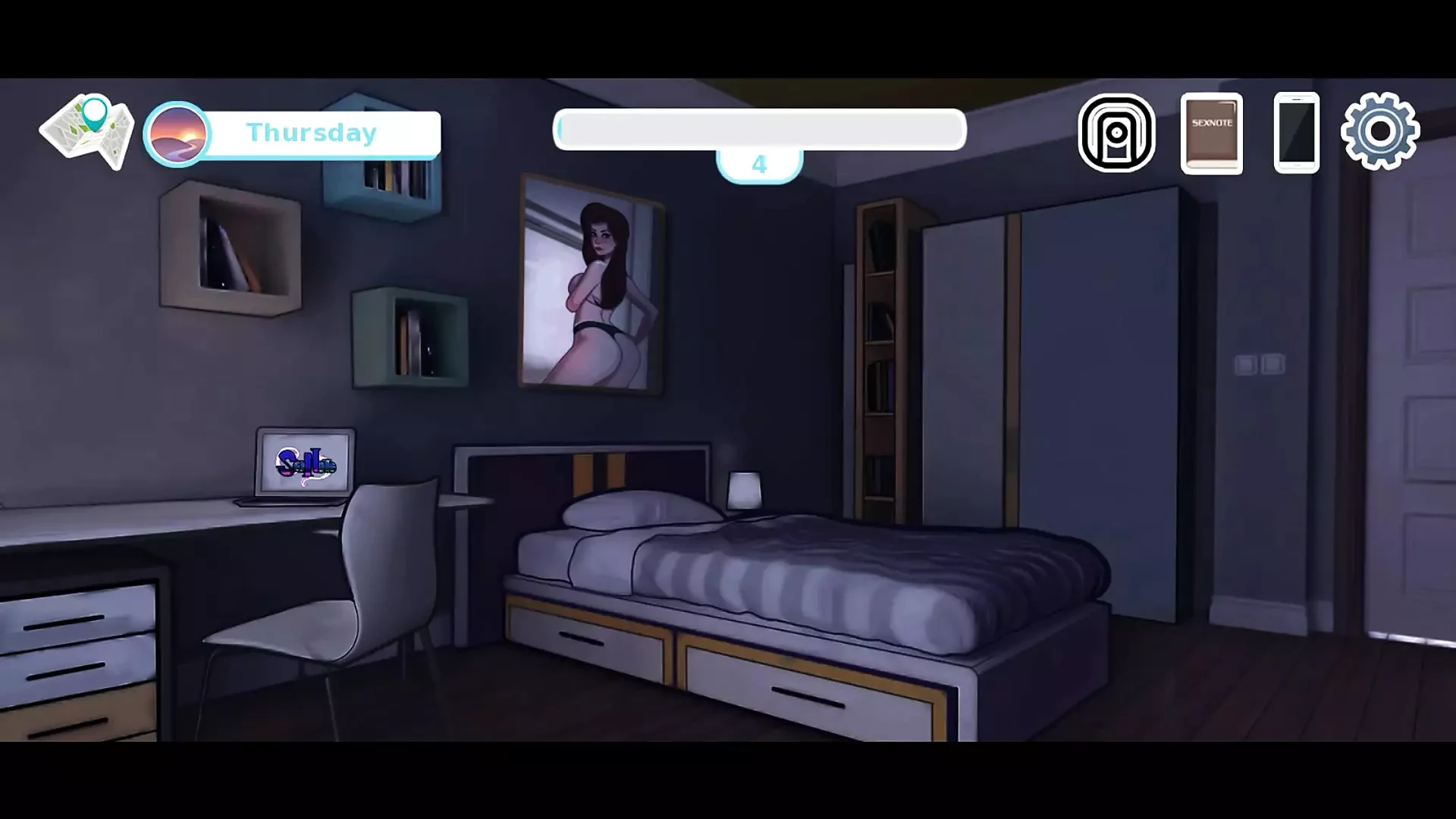 Sex Note - 155 A Huge Help By MissKitty2K