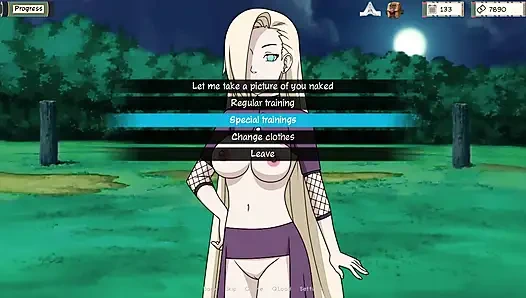 Tam oyun - kunoichi eğitmeni, bölüm 27