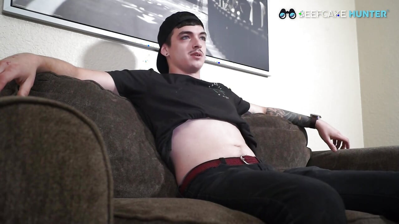 Danny First Time Fucking Manpussy