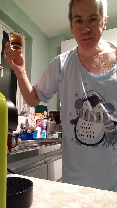 Café y crema parte 2