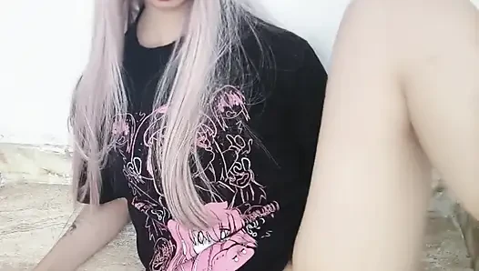 Chinese Horny Sissy Tight Ass Gets Wrecked In Deep Pounding
