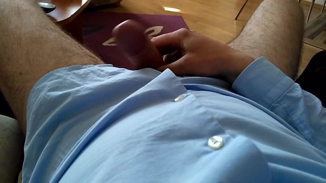 My cum