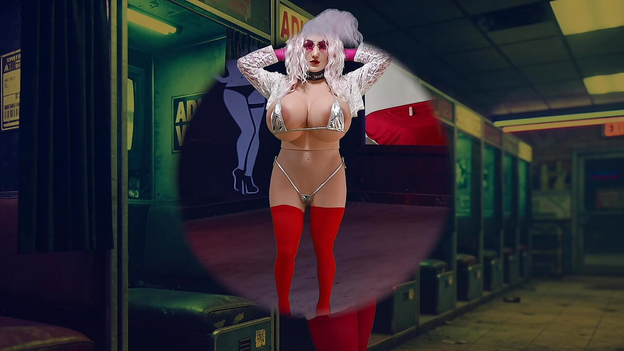 Juggsy at Hot Girls Porn Palace
