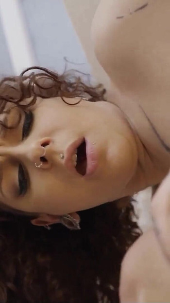 Epic moment from "German Big Tits Step-Sister caught with Dildo and getting Pregnant Fuck"