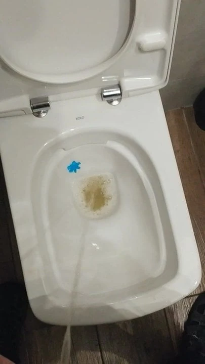 Urine my fetish