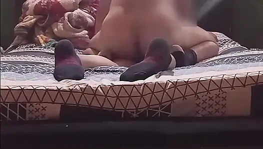 Selbstgemachter Sex im Motel Teil 2