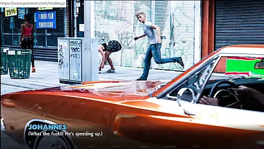 Timestamp Lost Love - Agnes imprägnieren lassen