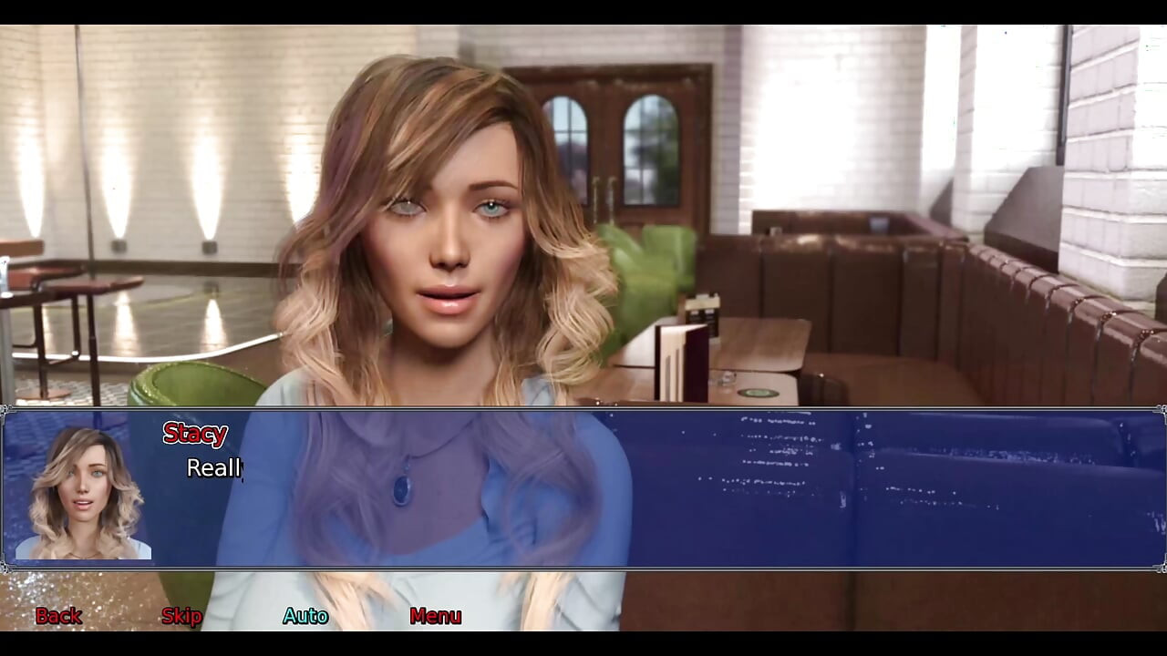 Ofisteki evli kadın #7 - Dixon Stacy'de vibratörle oynamış.