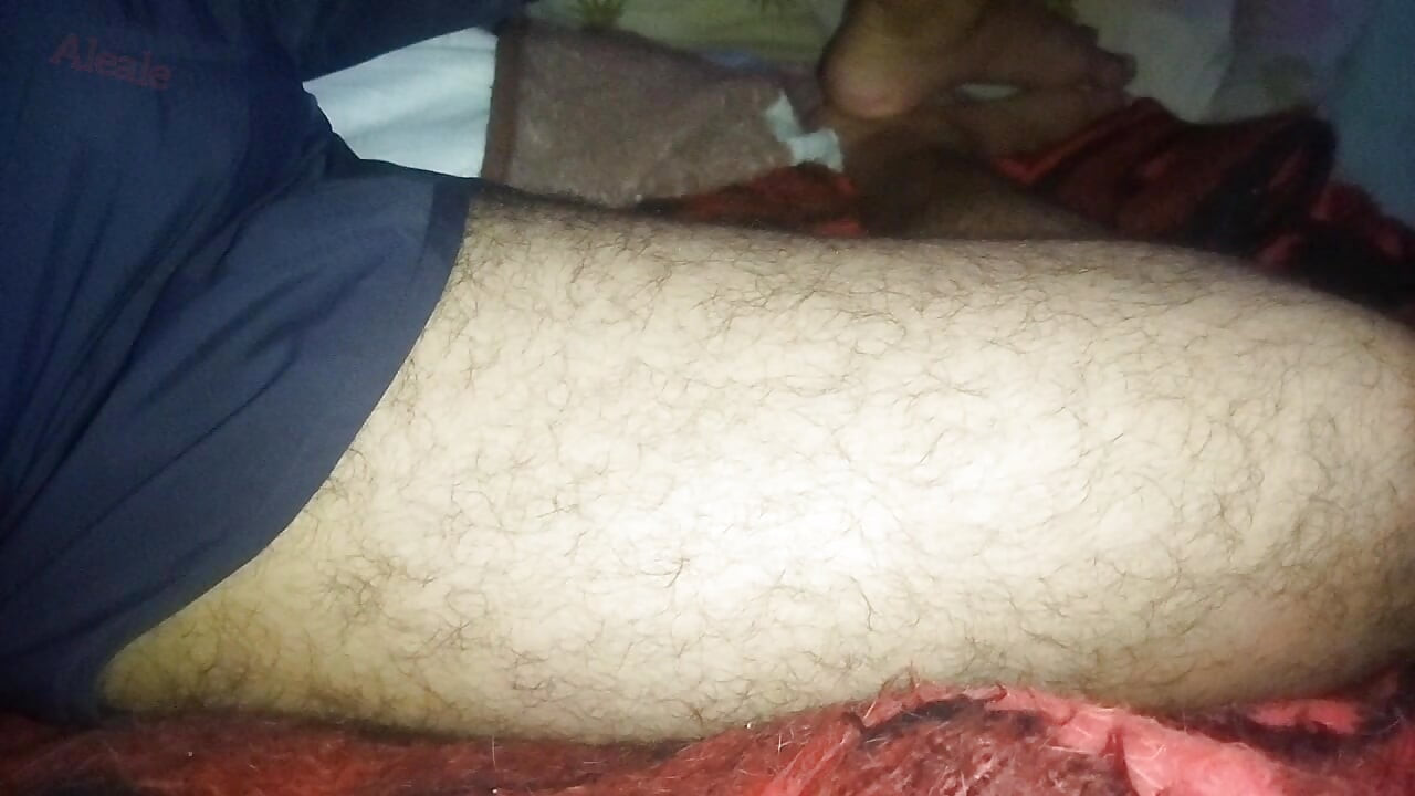 My Legs POV Video.