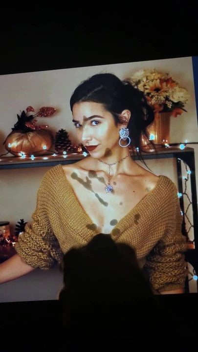 Asmr Glow Cum Tribute 92