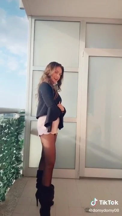 Tiktok - collants