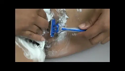 Heiße feuchte muschi-action