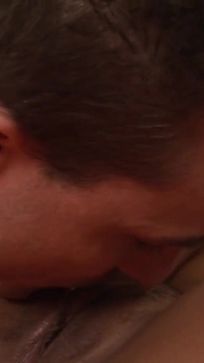Must-share moment from "Black beauty gets her pussy licked and fucked by white stud"