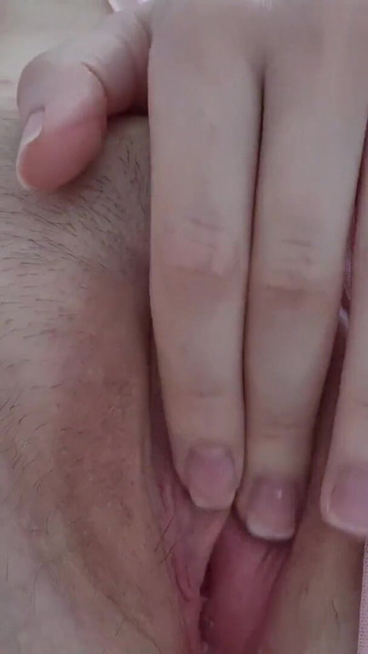 Tante seksimu - aku fingering memekku sampai aku crot di dalam memekmu | Klip 1