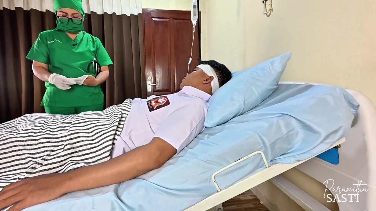 Dimas Becomes a Patient of a Dirty Doctor