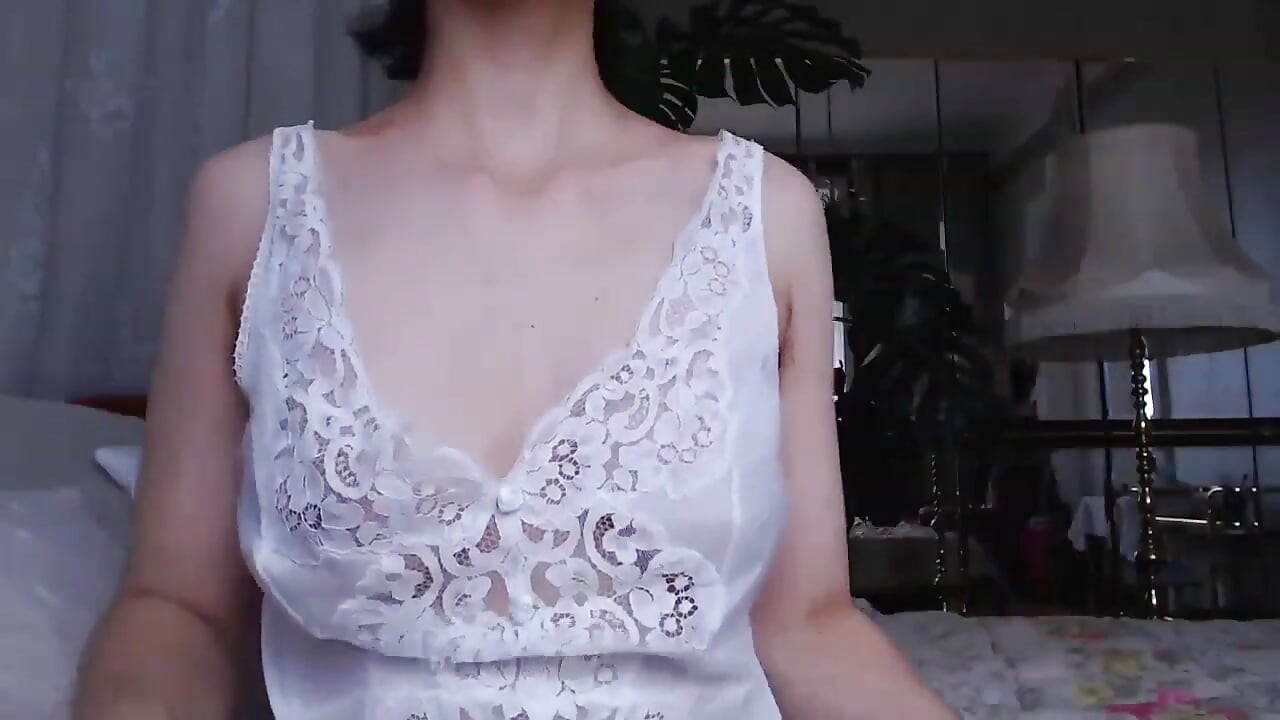 Kıllı kamera kızıyla günaydın gösterisi