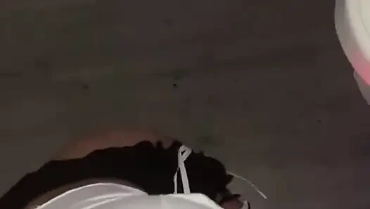 Fucking His Tiny Teen Step Stepsister During a Family Party