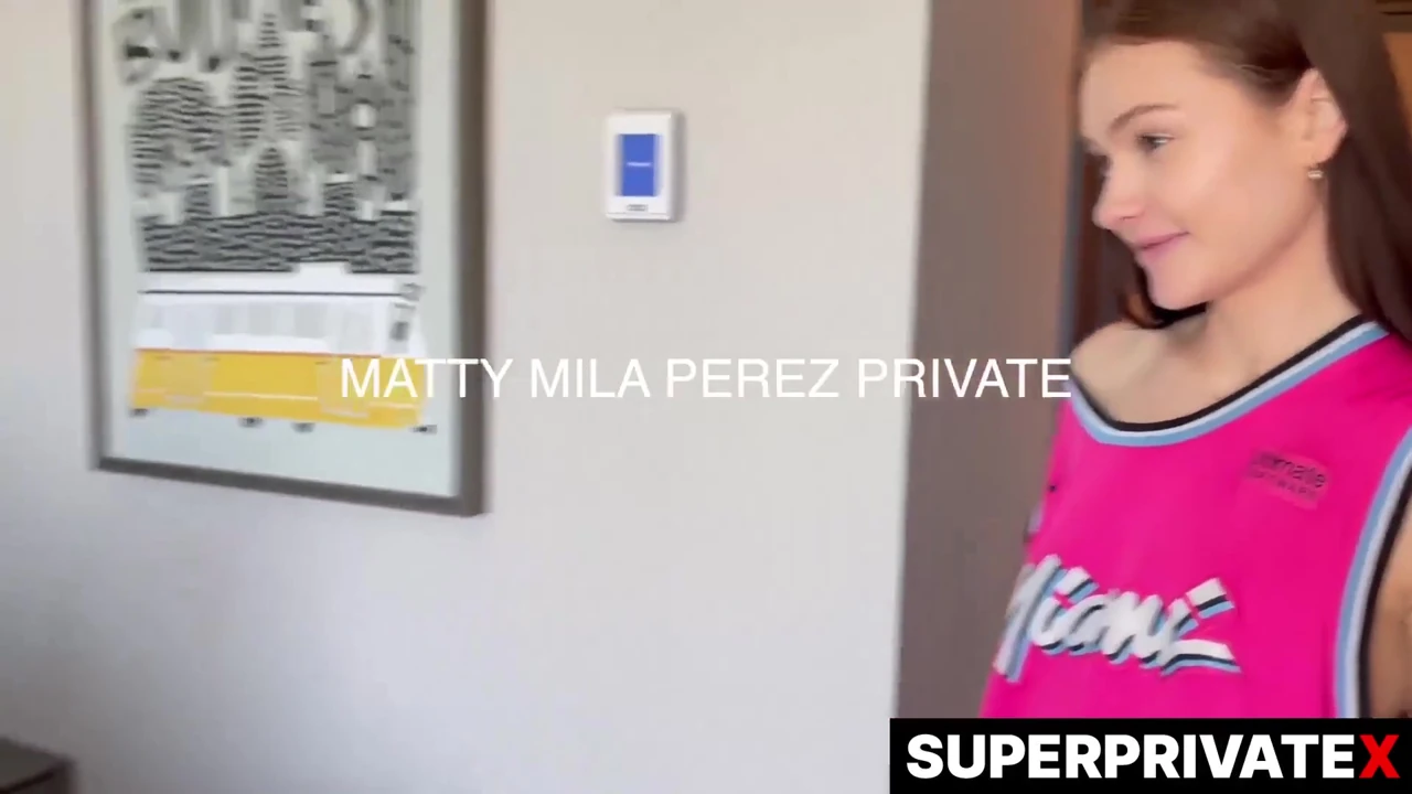 Superprivatex Matty Mila Perez