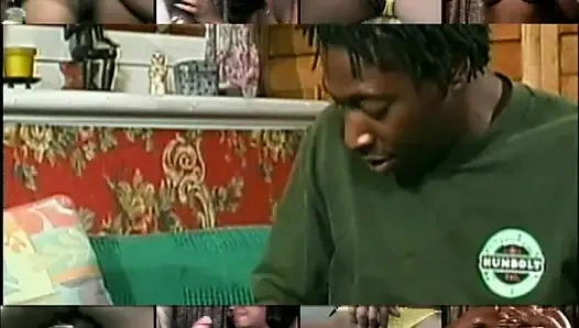 Horny Whore Fuck by Monster Cock