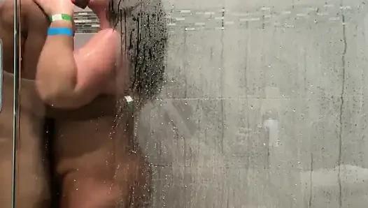 BBW Shower Sex