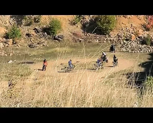 PADI PADRONI – scena 5