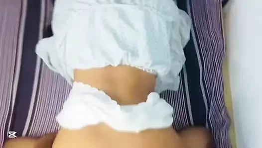 Rata eha gedara akkage kamareta panala hukana stepmama