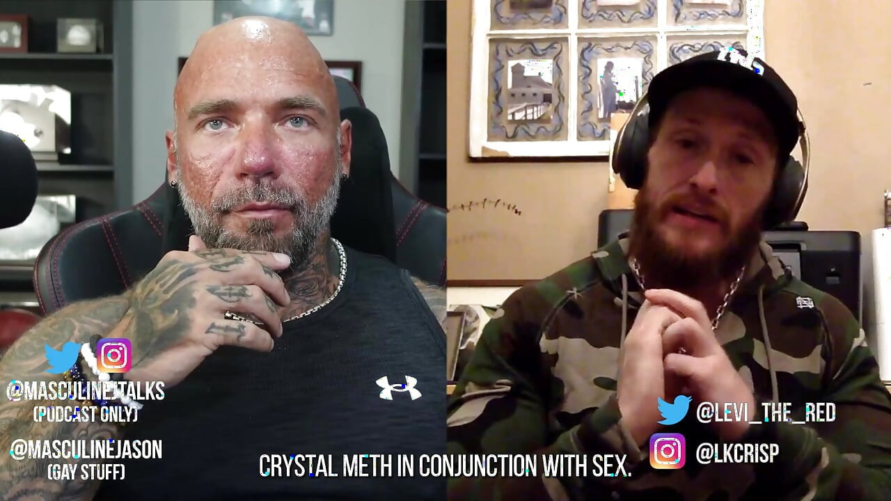Redemption Interview with Levi Aka Cap (episode 7)